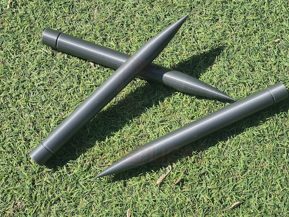 Blade Set of 3 Stakes Cosplay Prop Replica Wesley Snipes Stake