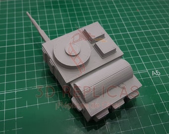 Star Wars Hoth Rebel Hat Radio Cosplay Prop Replica
