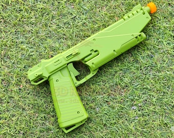 Star Wars Westar-35 Blaster Mandalorian Pistol Cosplay Gun Clone Wars Replica