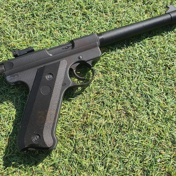 Ruger MK II III Serie Pistol Gun Prop Replica Cosplay
