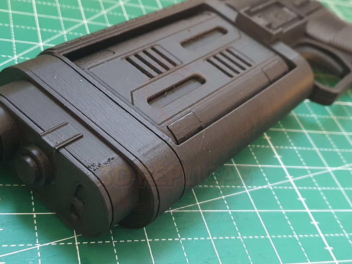 Star Wars Cassian Andor Blaster Pistol K-16 Bryar Cosplay Prop - Etsy