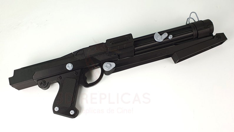 clone trooper blaster prop