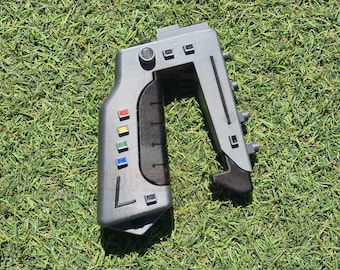 Space 1999 Stun Gun Prop Replica Pistol Cosplay Blaster