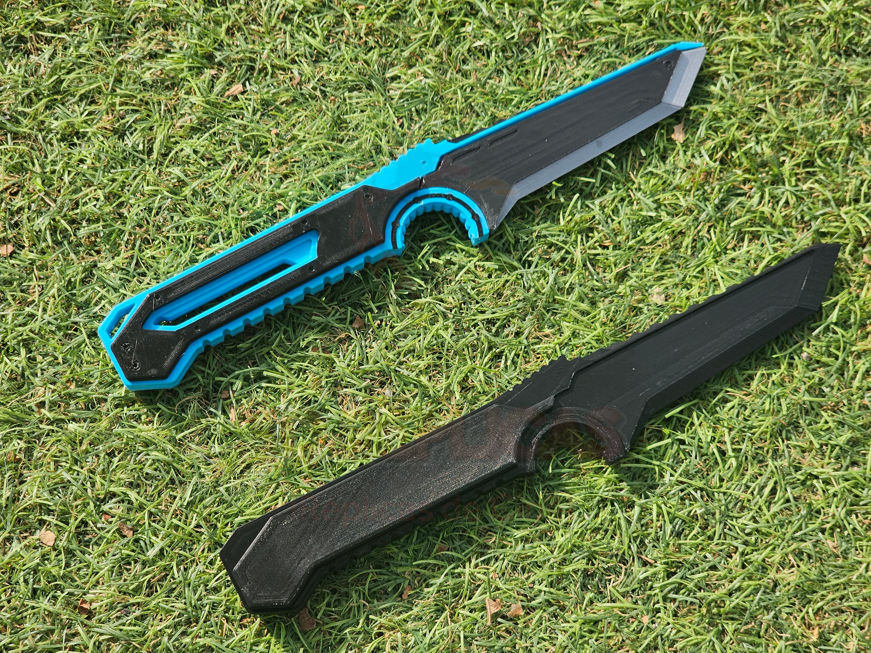 スターフィールド コンバットナイフ プロップレプリカ ステルス武器