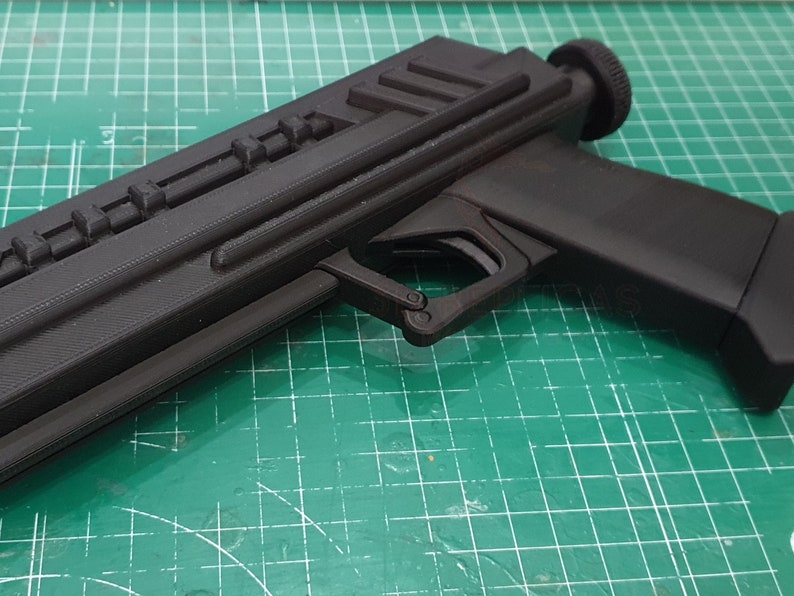 clone trooper blaster prop