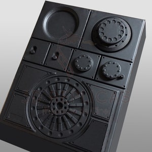 スター・ウォーズ サンドトルーパー バックパック タイプ 5 ソニックス ビクトリー 75 ラジオ コスプレ プロップ レプリカ