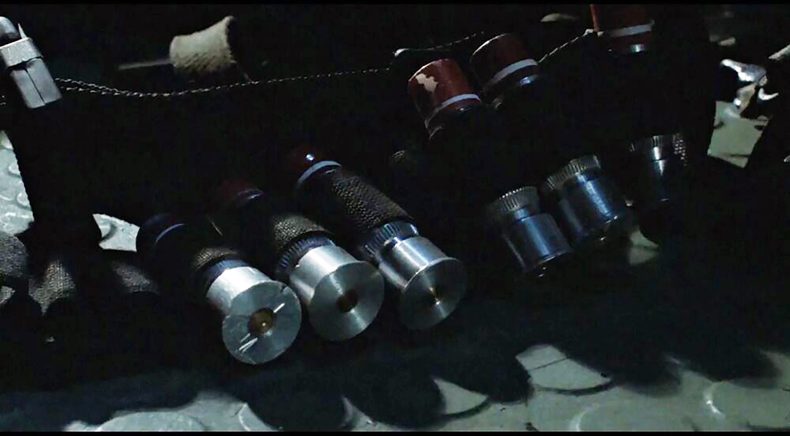 Aliens USCM M40 EMPTY Grenades Box Prop Replica Colonial Etsy