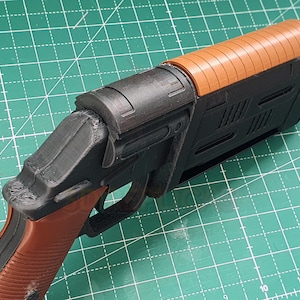 Star Wars Cassian Andor Blaster Pistol K-16 Bryar Cosplay Prop Replica ...