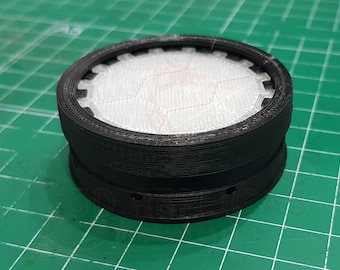 Star Wars The Mandalorian Bounty Puck Cosplay Prop Replica