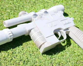 ハン・ソロ ブラスター DL-44 ピストル プロップ レプリカ スター