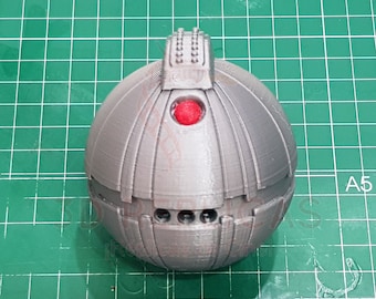 Star Wars Thermal Detonator Cosplay Hand Grenade Prop Replica