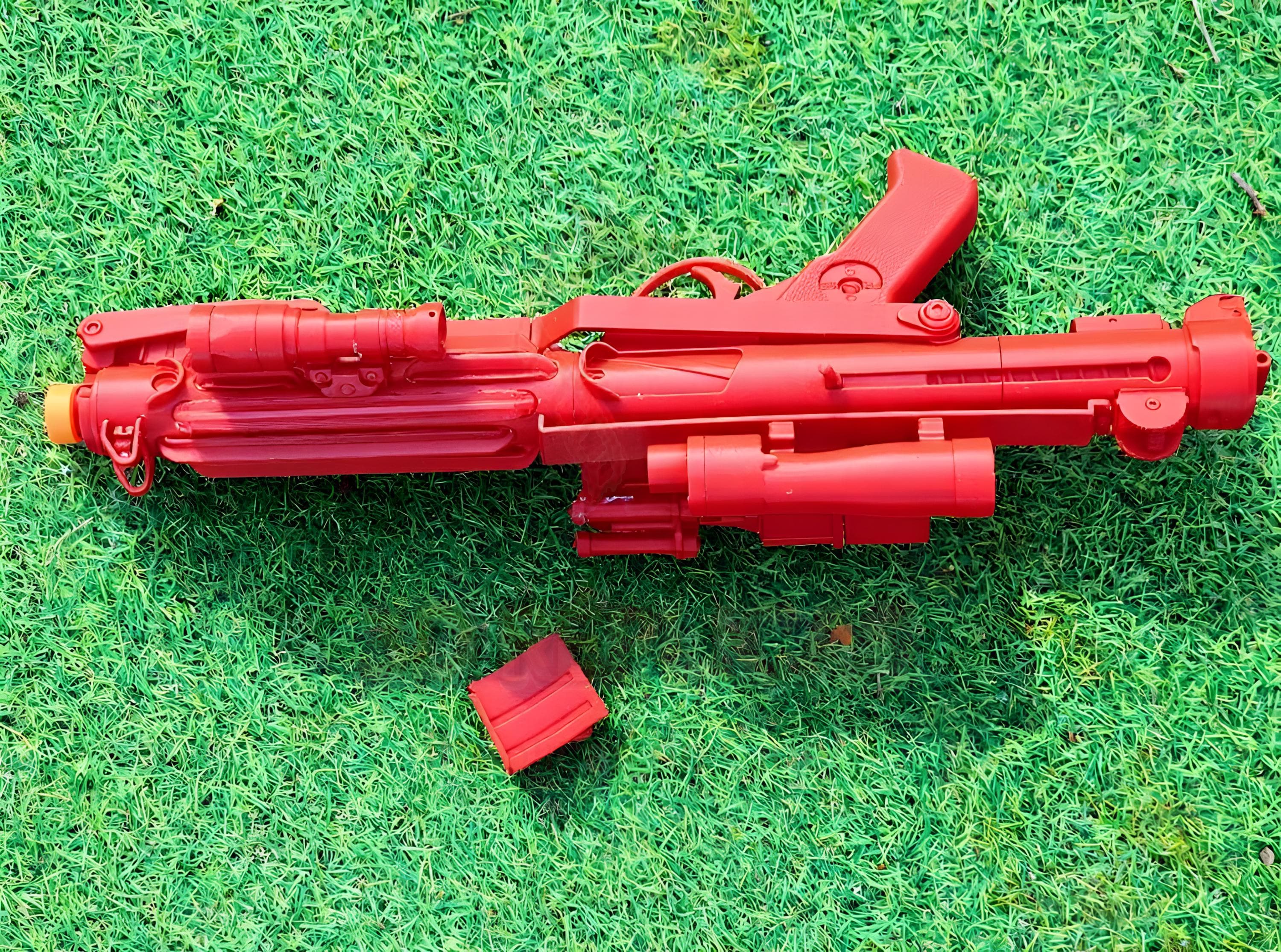 スターウォーズ E-11 ストームトルーパー ミディアムブラスター