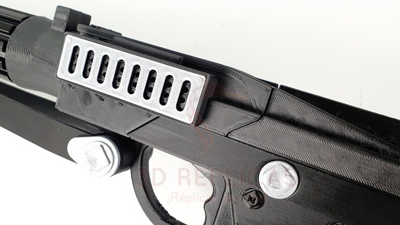 clone trooper blaster prop