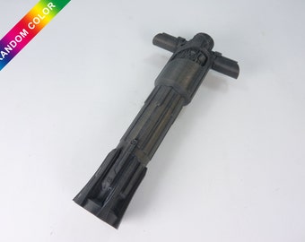 Kylo Ren Lightsaber - Star Wars Episode VIII Force Awakens - WILLEKEURIGE KLEUR