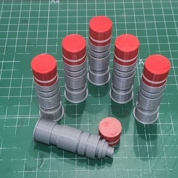 Aliens M40 Grenades Prop Replica USCM Colonial Marines HEDP Grenade Cosplay