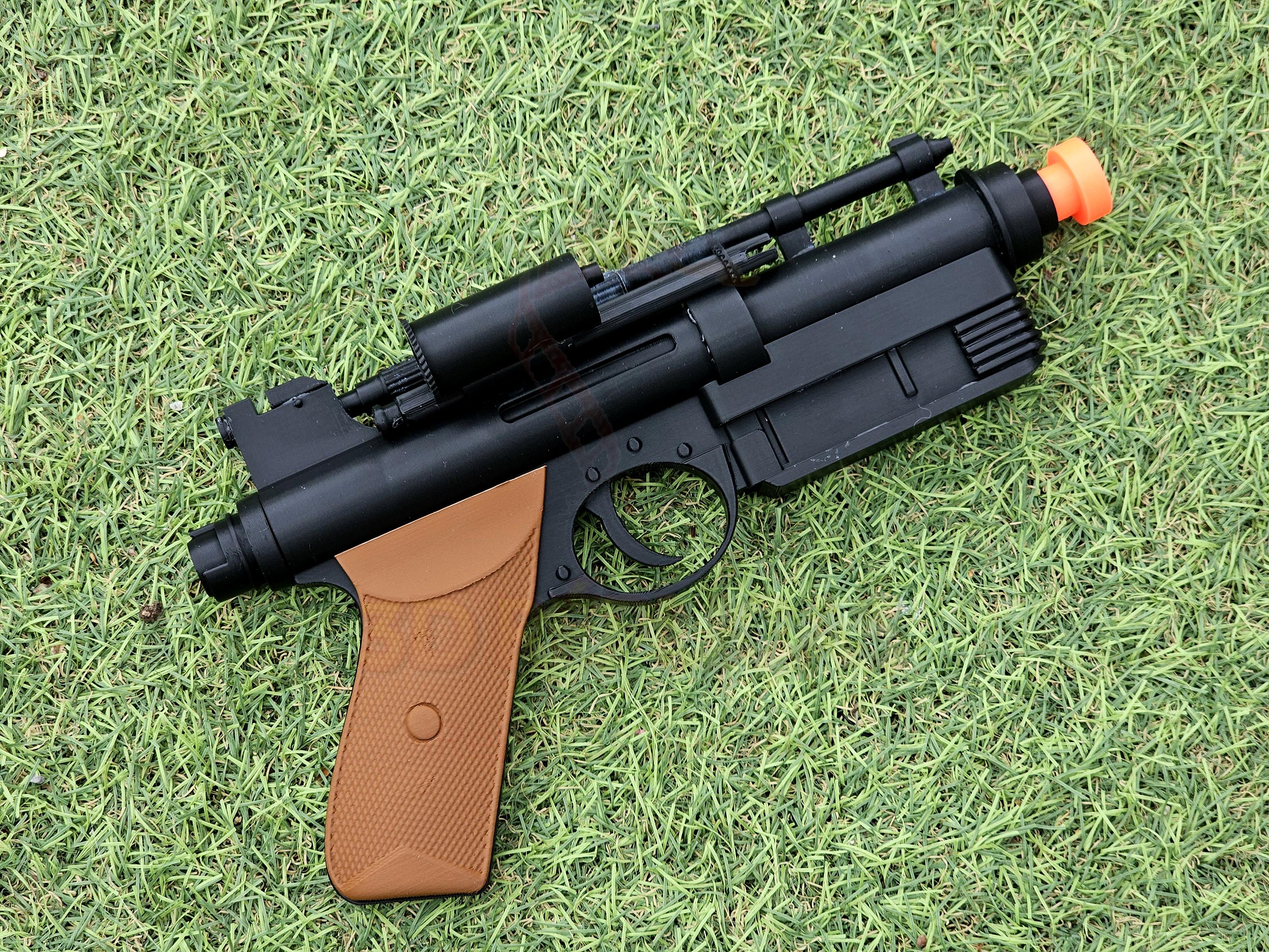 【ナーフ】スターロードの銃　1/1レプリカ ナーフ】スターロードの銃1/1レプリカ