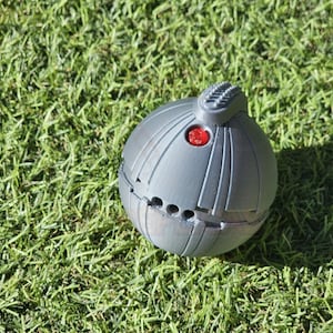 Star Wars Thermal Detonator Cosplay Hand Grenade Prop Replica