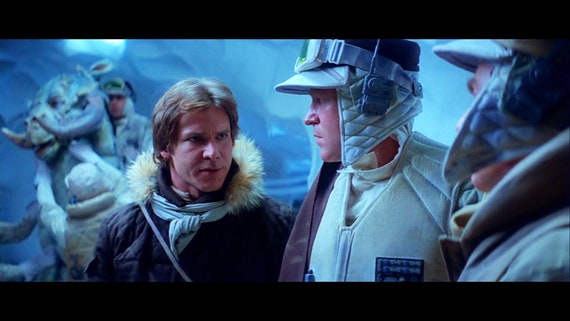 Star Wars Hoth Rebel Hat Radio Cosplay 