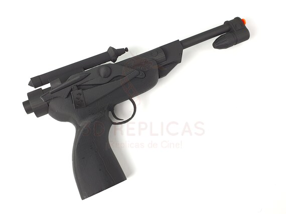 Star Wars Dl 18 Skiff Jabba Guard Blaster Kanan Jarrus Pistol Etsy Star Wars Dl 18 Skiff Jabba Guard Blaster Kanan Jarrus Pistol Etsy