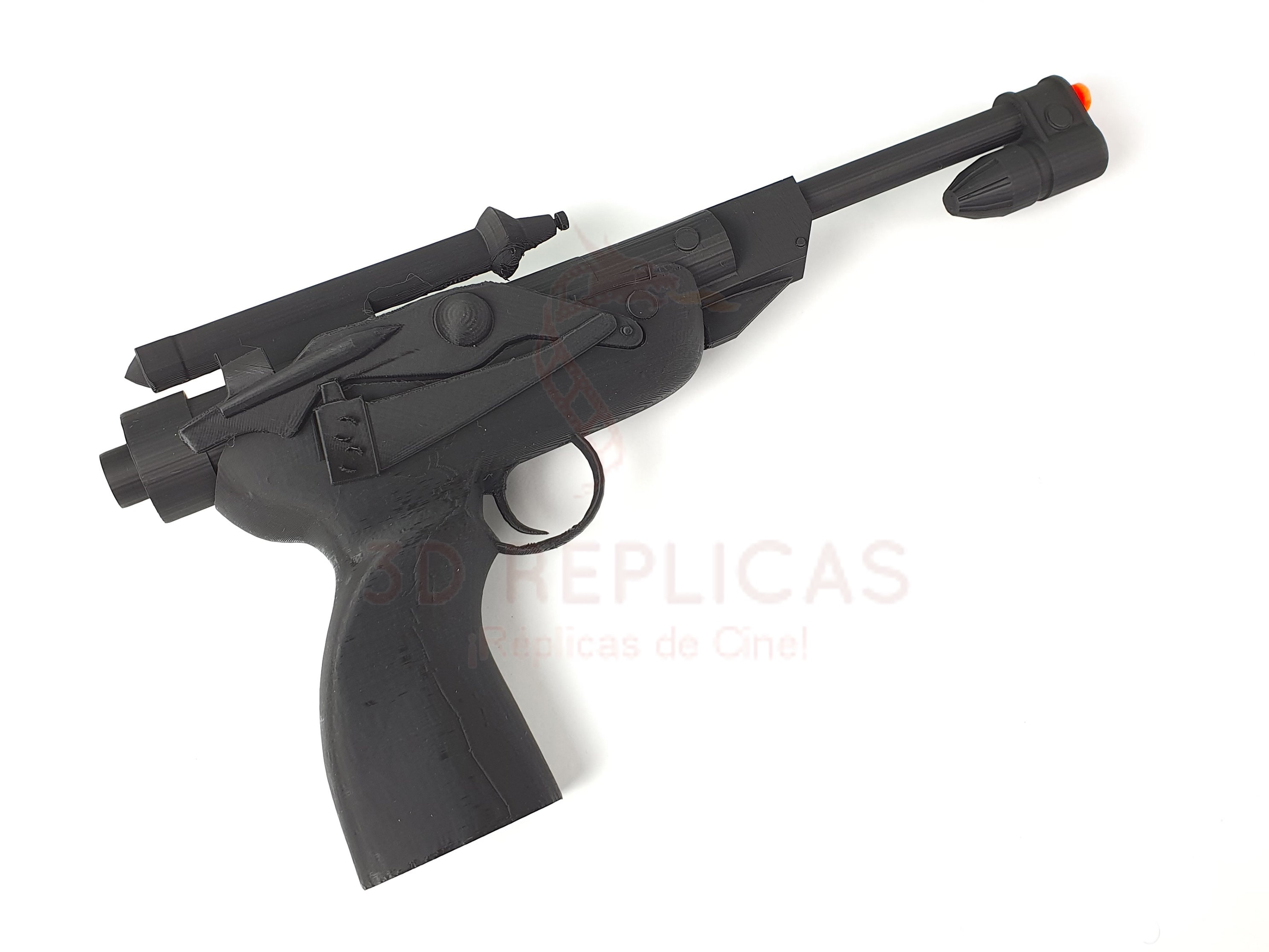 Star Wars Dl 18 Skiff Jabba Guard Blaster Kanan Jarrus Pistol Etsy Star Wars Dl 18 Skiff Jabba Guard Blaster Kanan Jarrus Pistol Etsy