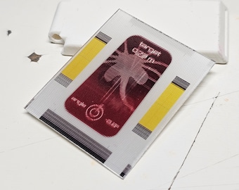 Alien Romulus F44AA Pulse Rifle LENTICULAR DISPLAY