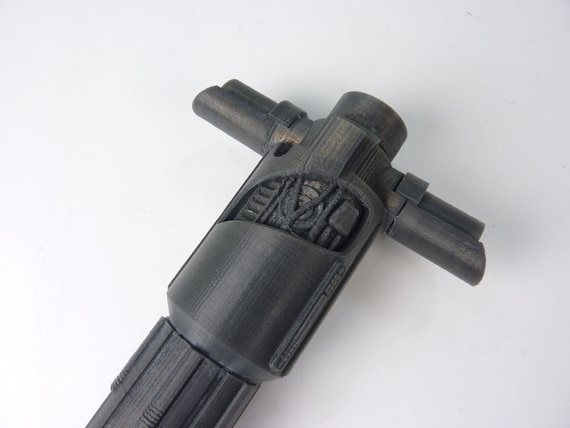 カイロ・レン ライトセーバー スター・ウォーズ TFA フォースの覚醒