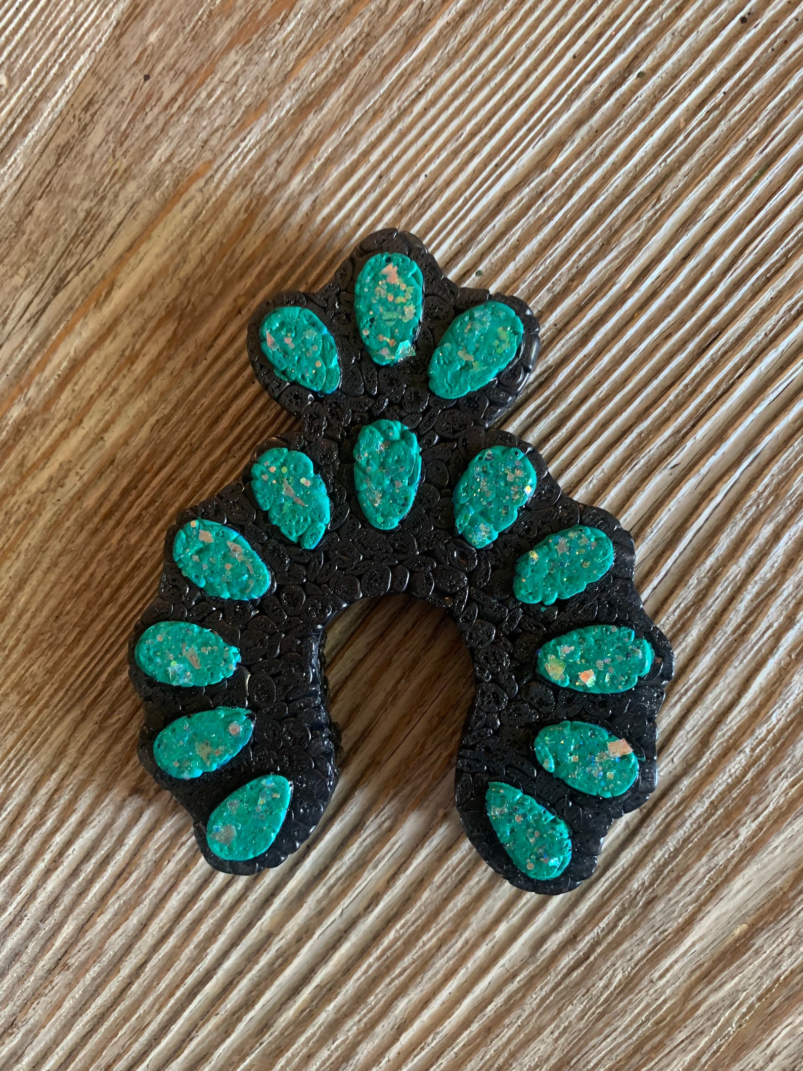 Squash Blossom Glitter Car Freshie Car Freshener Air Freshener Etsy