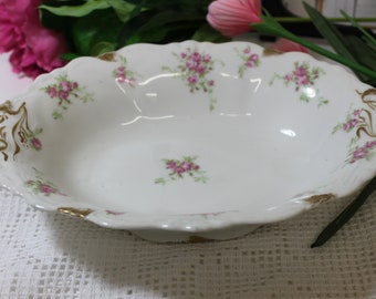 ornate bowl etsy