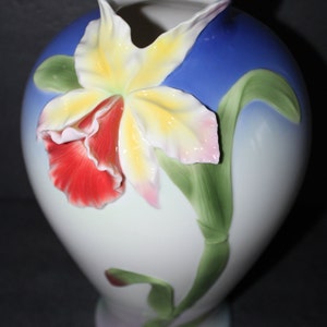 Franz Lily Vase - Etsy