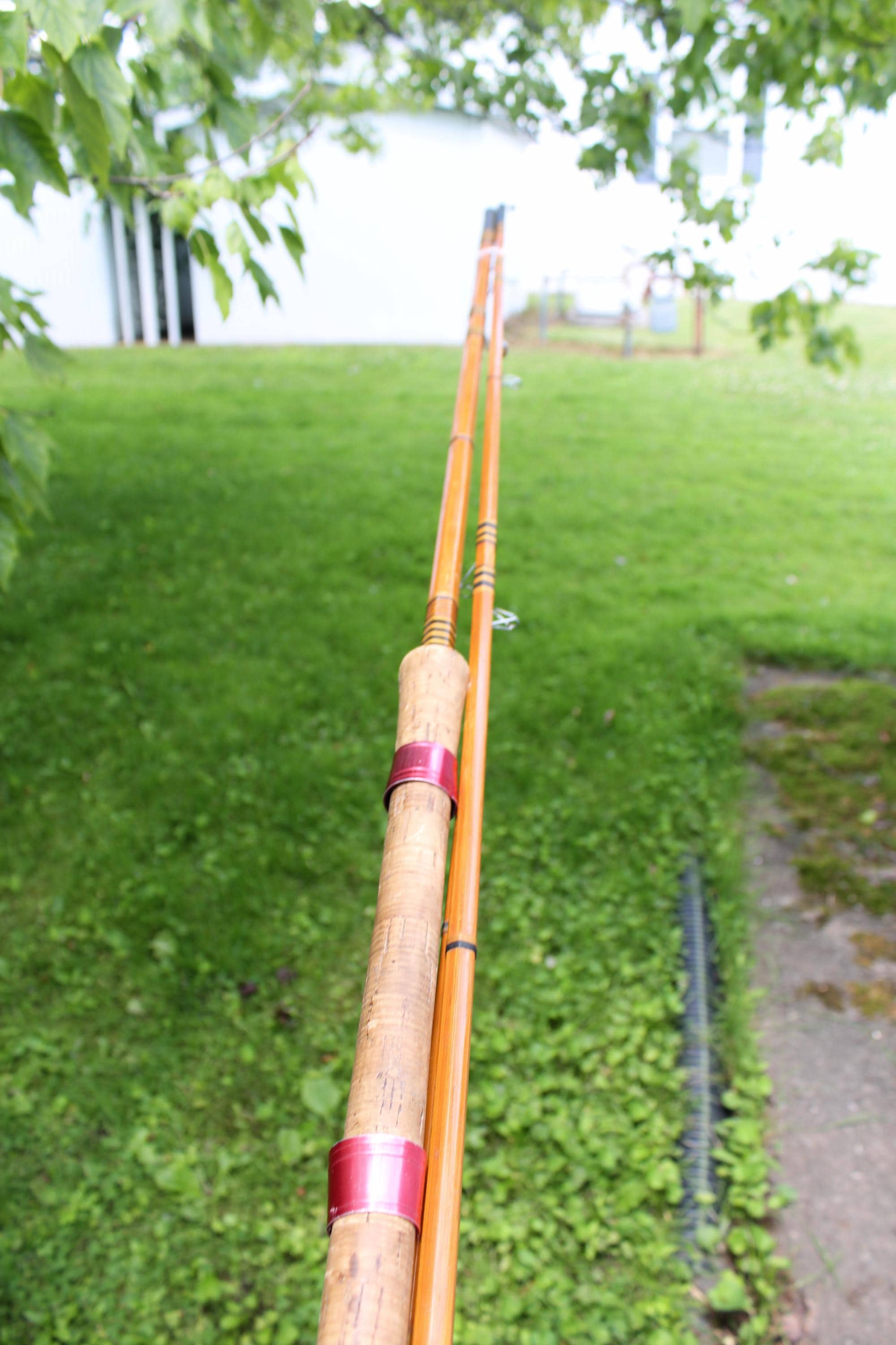 5 6 shimano fightin rod CSS56ULF Clarus Spinning Bass Pro Curado Combo if it swims Painted Spoons Model:AMB 6500 CS PR SUNSET ORANGE BRS