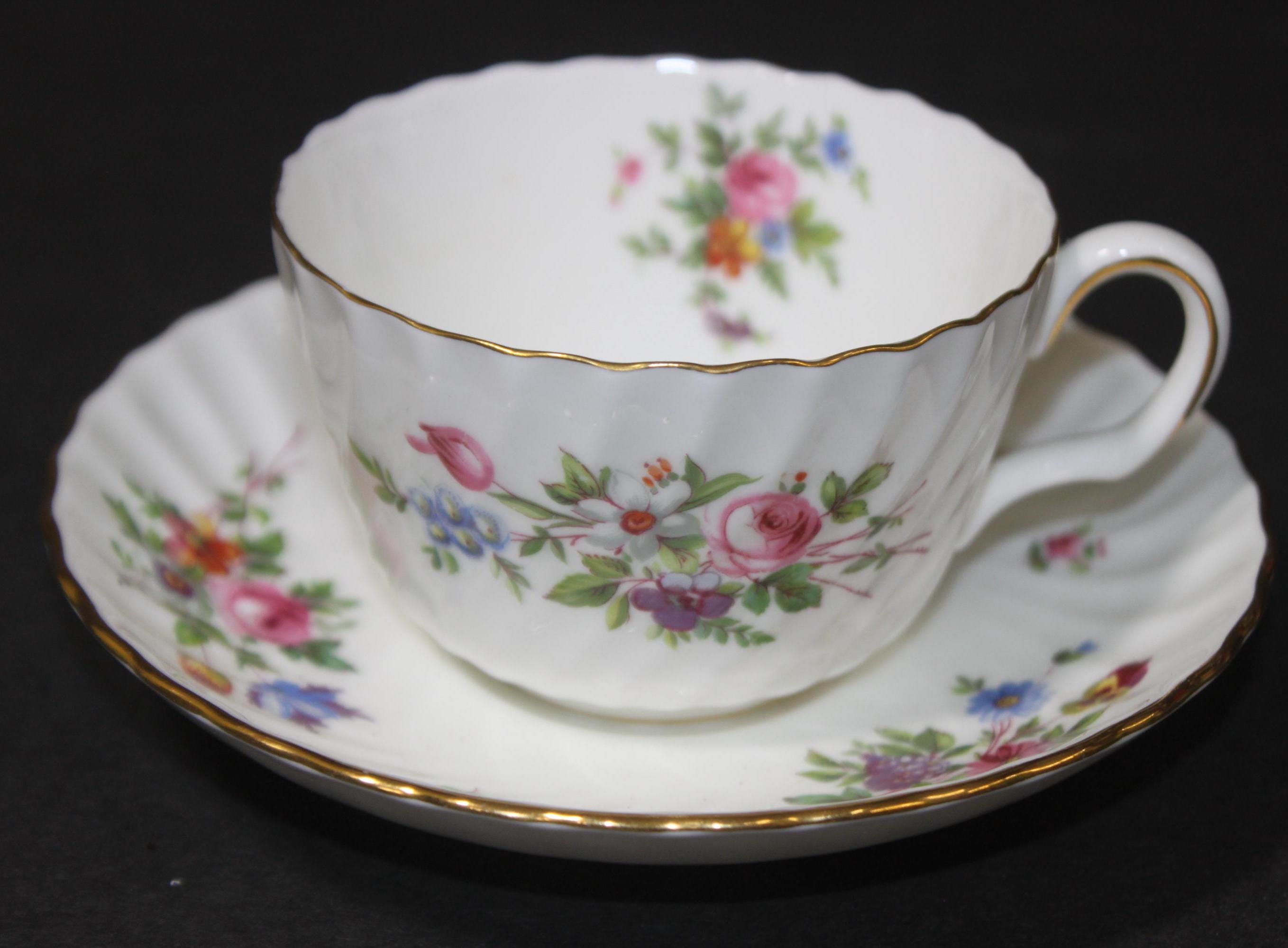Minton tea cup - Etsy 日本
