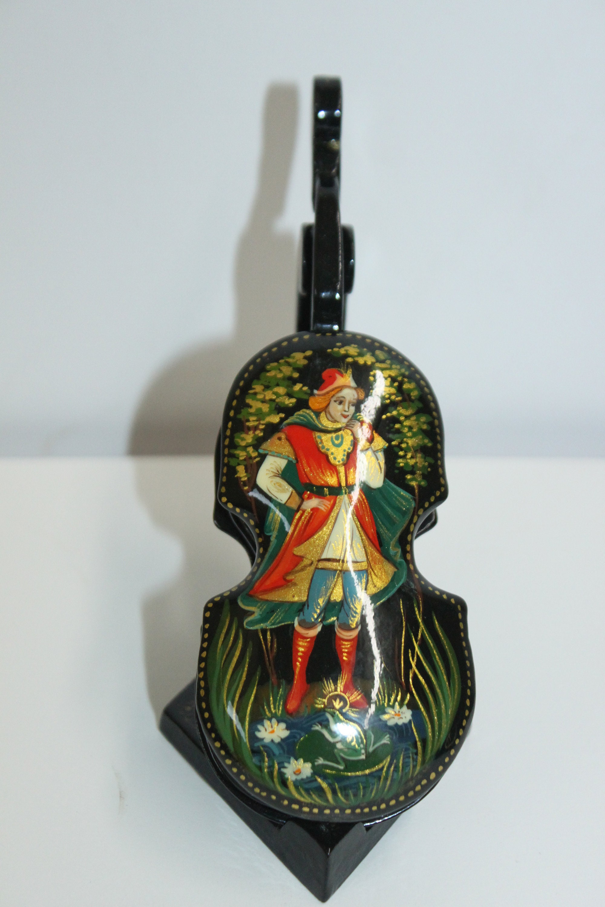 Russian trinket box - Etsy 日本