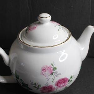 Royal Cauldon Teapot - Etsy
