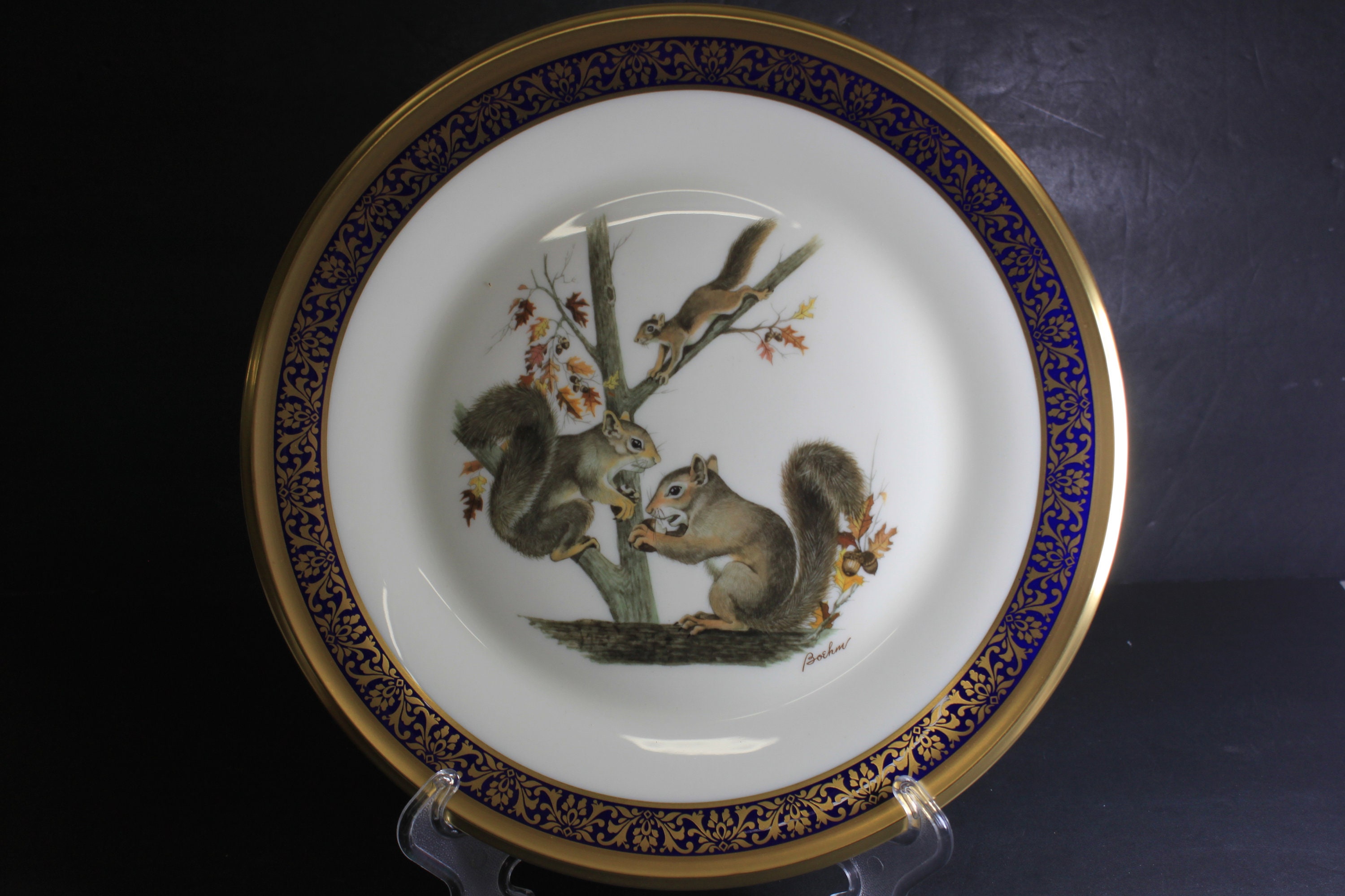 Wildlife Collector Plates for sale Only 3 left at 65