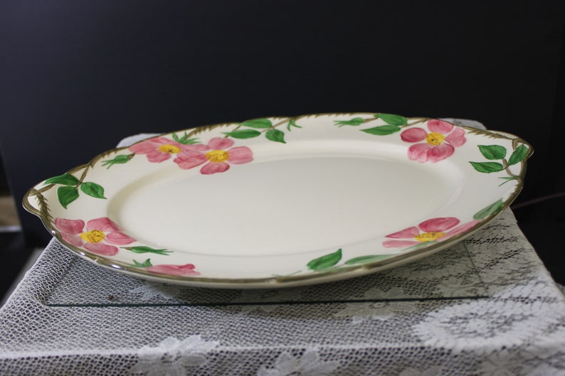 Franciscan Desert Rose Serving Tray - Thumbnail 2
