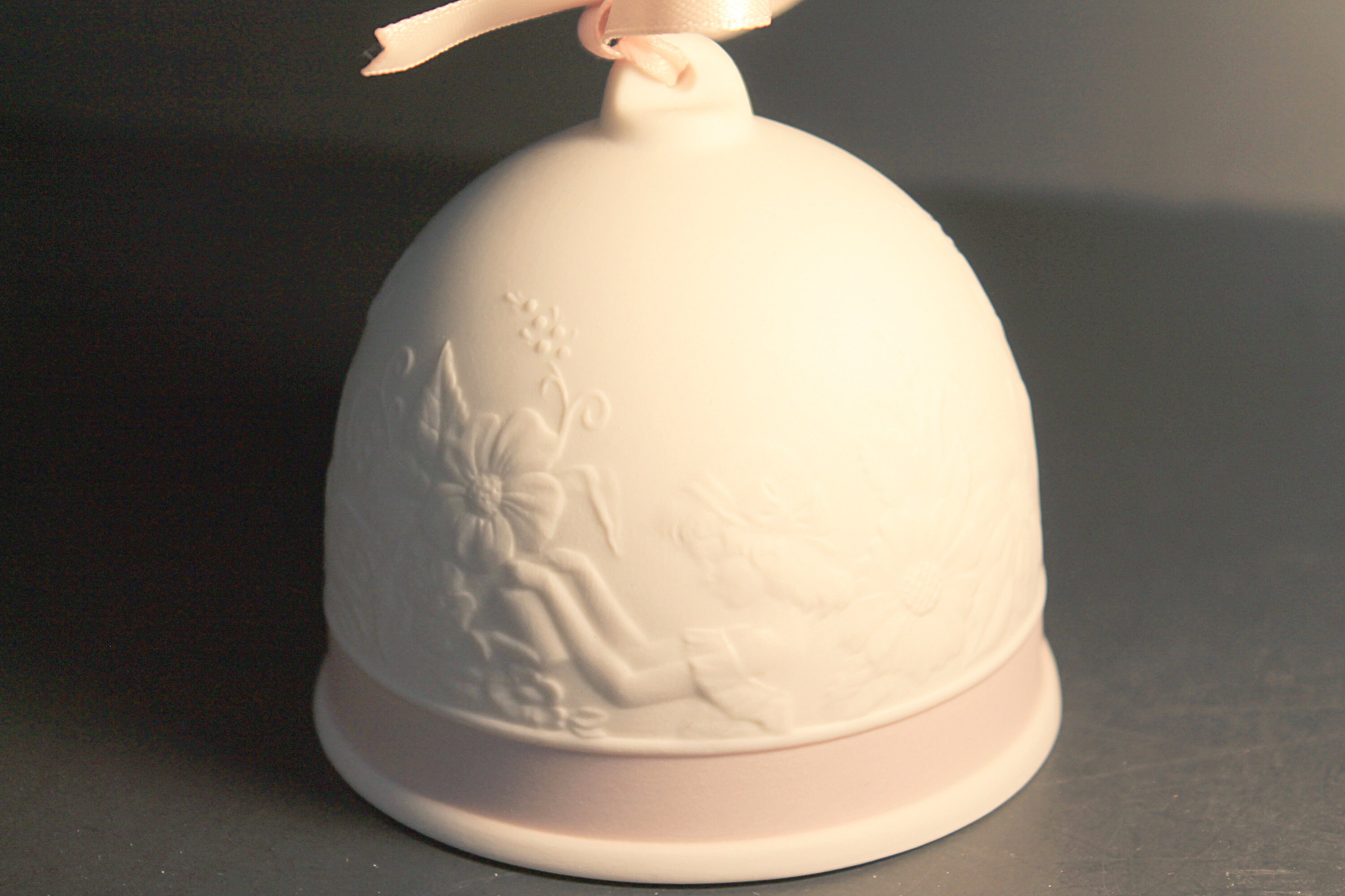 Lladro Bell 1991 Annual Christmas Bell Lladro Ornament Etsy UK