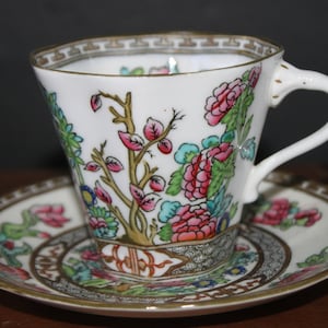 Coalport Indian Tree - Etsy
