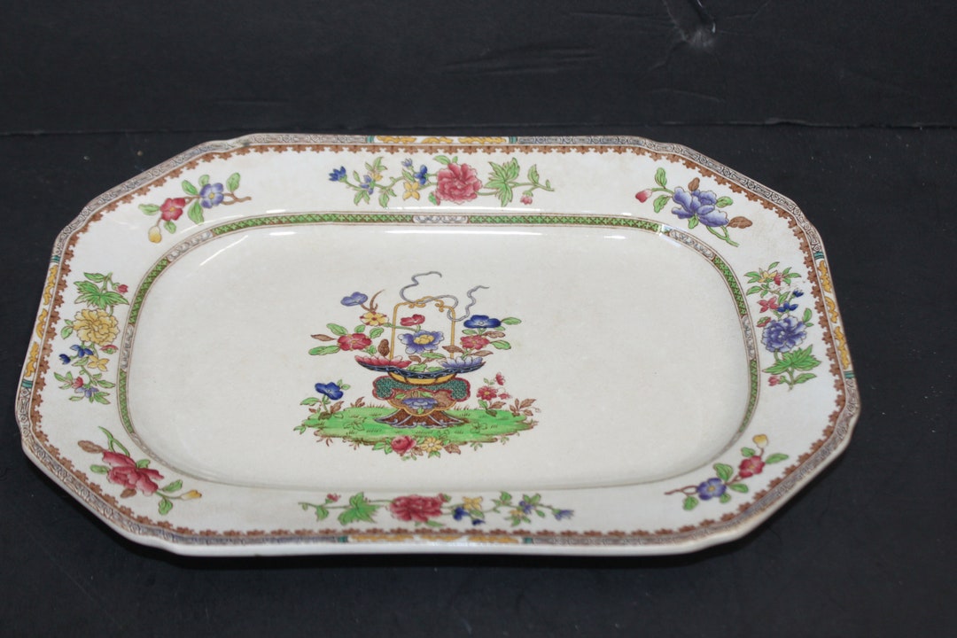 Antique Spode 1920's COPELAND SPODE 