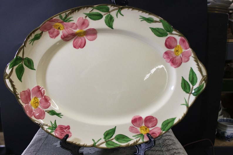 Franciscan Desert Rose Serving Tray - Thumbnail 4