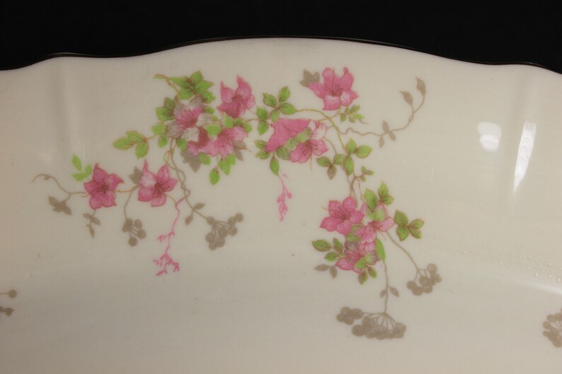 Syracuse China stansbury 16 1/4 Oval Serving Etsy