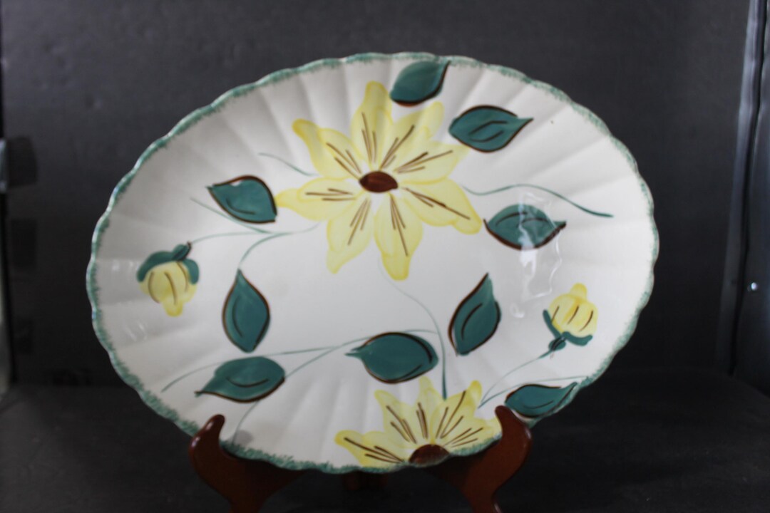 Blue Ridge Pottery 
