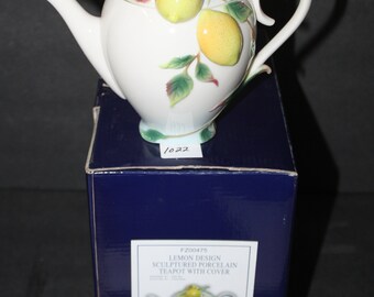 チロ　FRANZ collection フランツ　カラー　ティーポイント Franz Teapot - Etsy