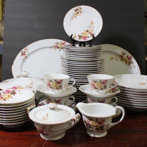Noritake Nippon Toki Kaisha Pattern - Etsy