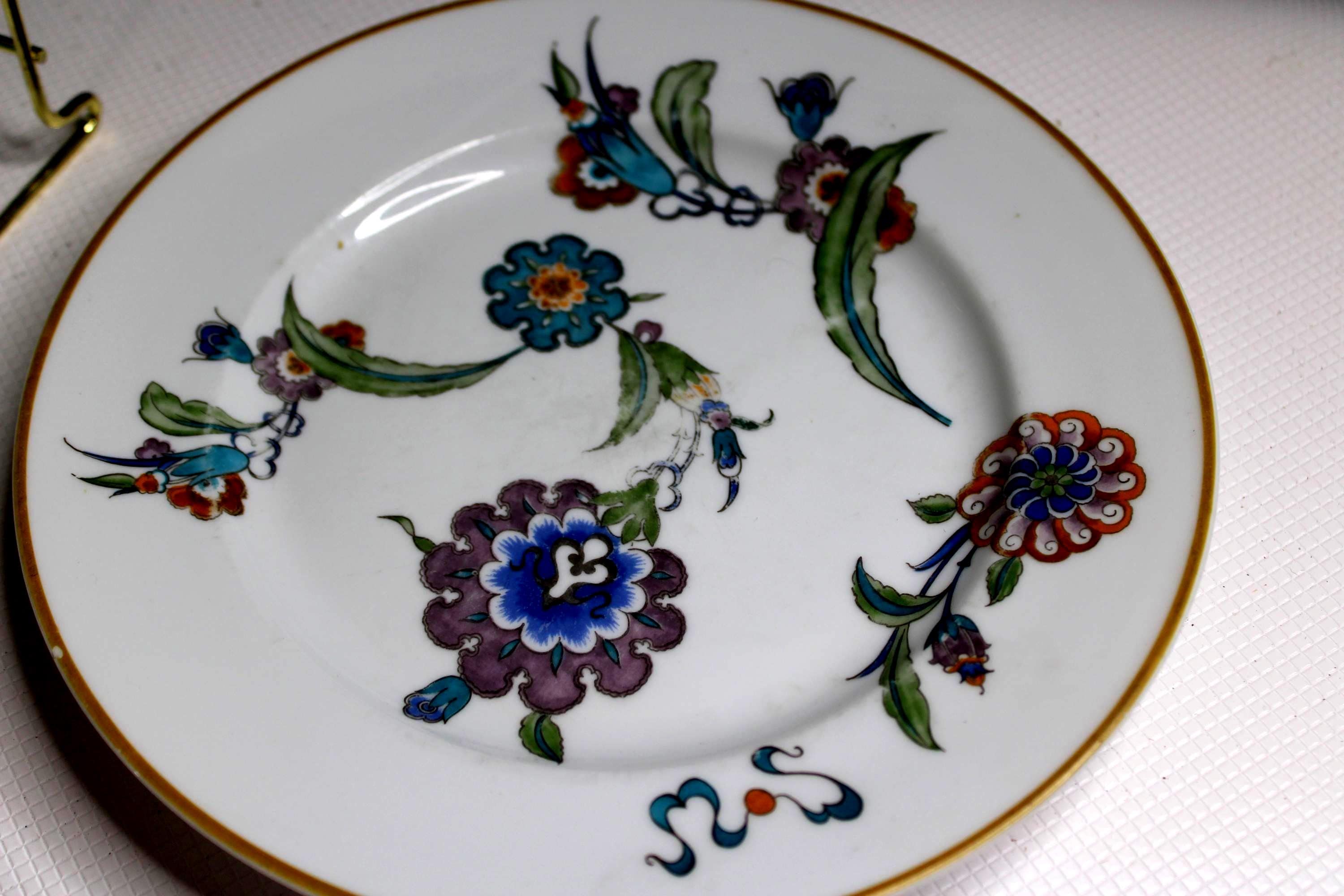 Worcester Porcelain - Etsy