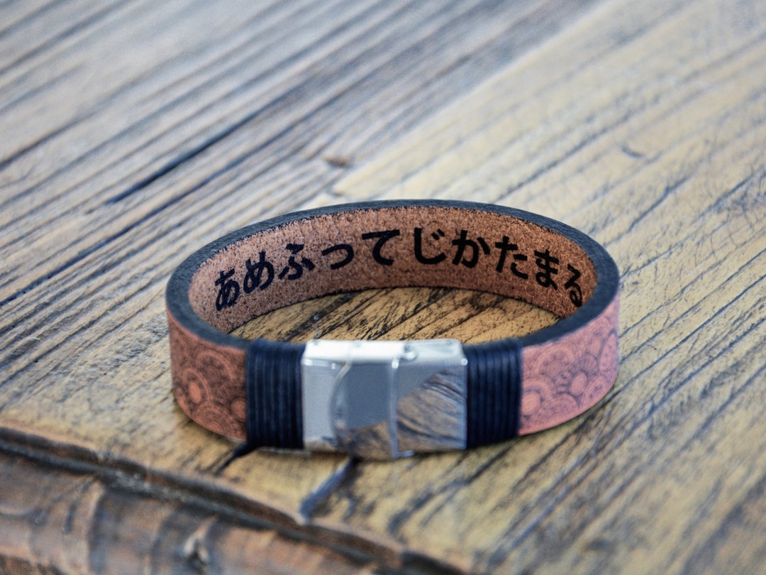 アクセサリー Archive Japanese Leather Stone Bracelet 81QfRi24hnL._UY350_.jpg