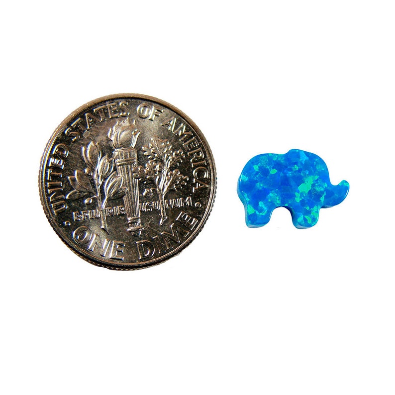 Elephant Necklace. Lab Created Opal Elephant Shape 925 Sterling Silver Chain Link Necklace. Martinuzzi Accessories. Comparison pendant-coin.