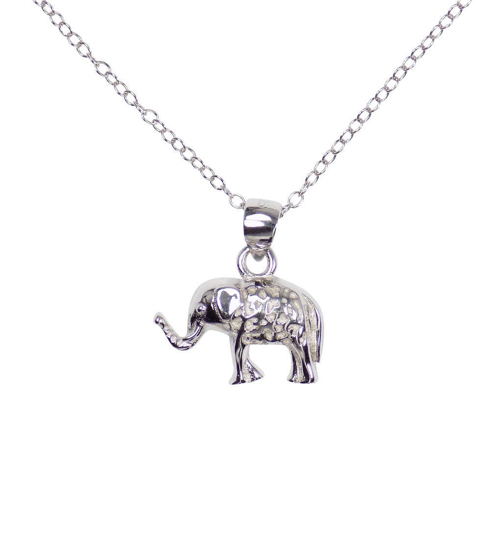 925 Gold Finish Silver Chain With Lucky Three Elephant Pendants Anklets 925 Gold Finish Silver Chain With Lucky Three Elephant Pendants Anklets