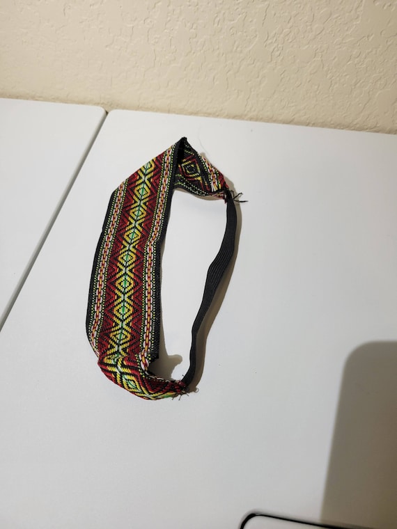 Multi Color Cloth Headbands | Gift for Her | Elastic | Kids  display picture 2