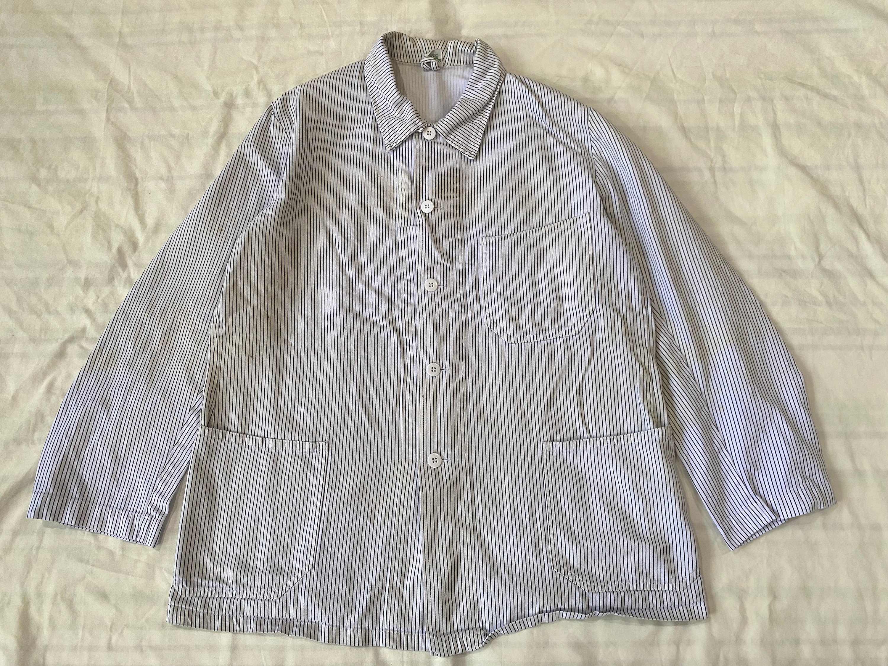 karba berufskleidung 1950s jacket size 54 | eBay