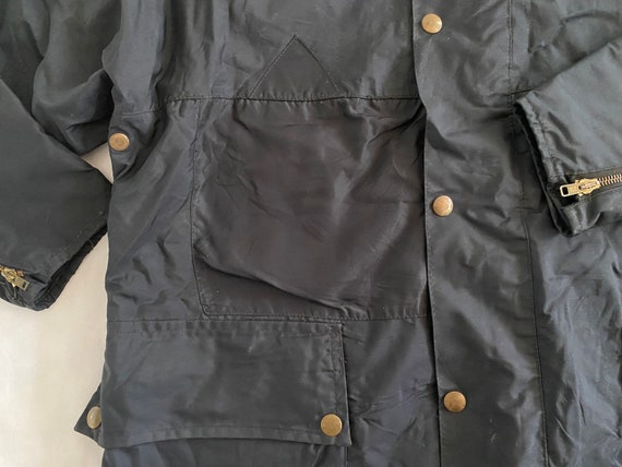 BELSTAFF Trial Master Black Waterproof Jacket - image 3